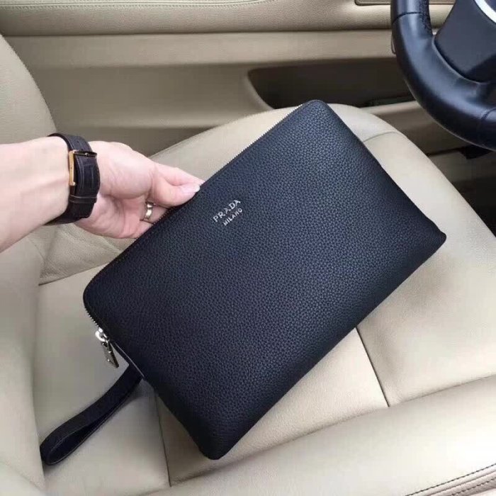 202202SS新作 Prada プラダ メンズ ハンドバックスーパーコピー