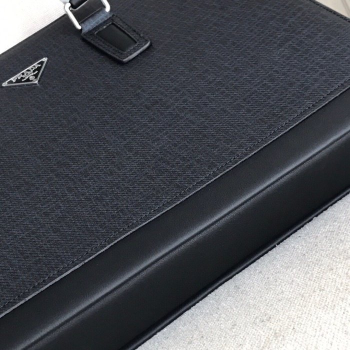 202202SS新作 Prada プラダ メンズ ハンドバックスーパーコピー