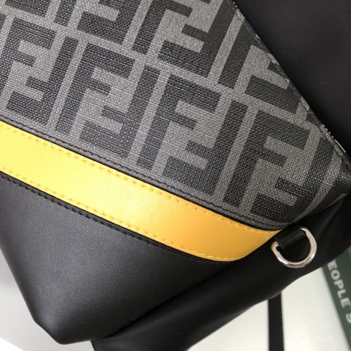 202202SS新作 FENDI フェンディ メンズ リュックバックスーパーコピー