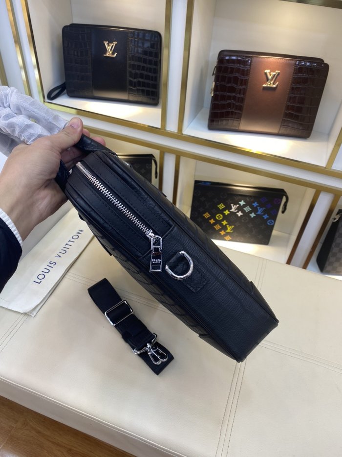 202202SS新作 Prada プラダ メンズ ハンドバックスーパーコピー