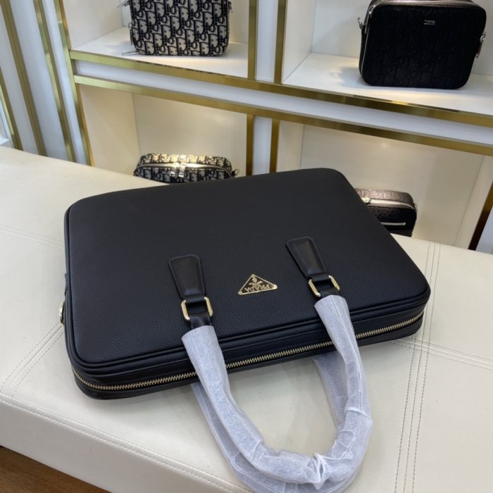 202202SS新作 Prada プラダ メンズ ハンドバックスーパーコピー