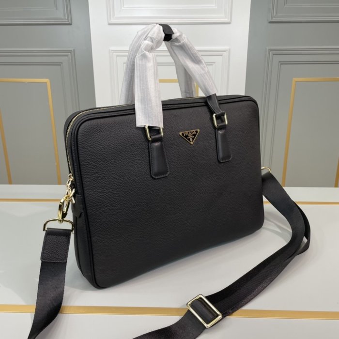 202202SS新作 Prada プラダ メンズ ハンドバックスーパーコピー