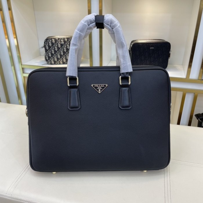 202202SS新作 Prada プラダ メンズ ハンドバックスーパーコピー