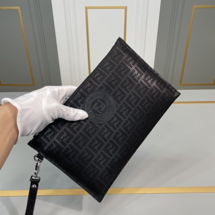 202202SS新作 FENDI フェンディ メンズ ハンドバックスーパーコピー