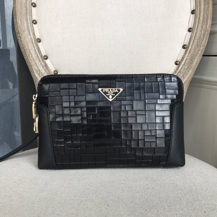 202202SS新作 Prada プラダ メンズ ハンドバックスーパーコピー