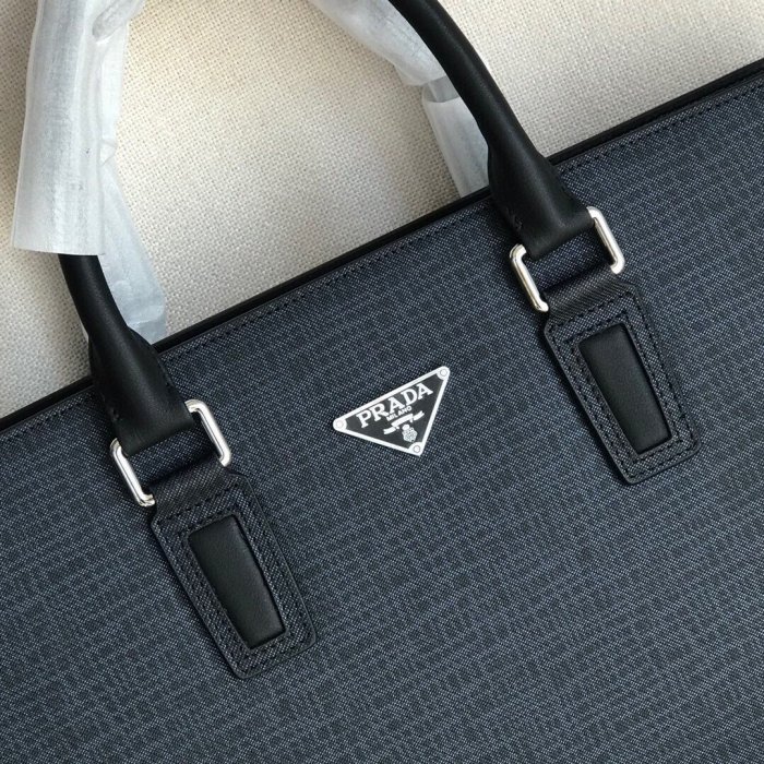 202202SS新作 Prada プラダ メンズ ハンドバックスーパーコピー
