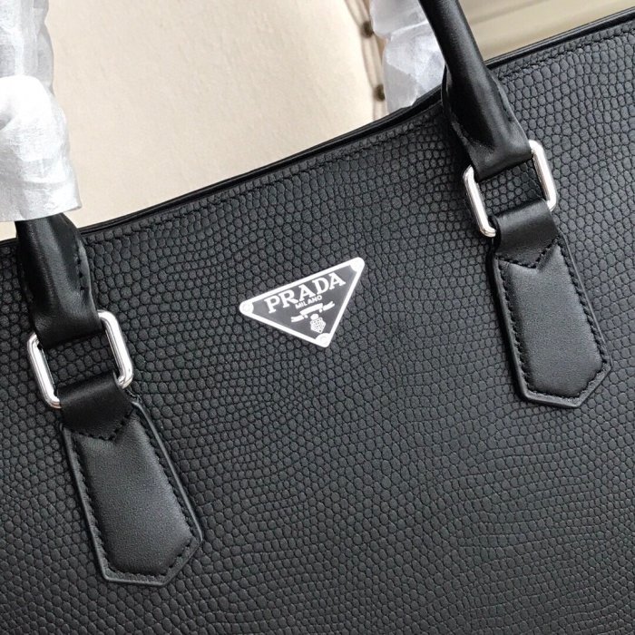 202202SS新作 Prada プラダ メンズ ハンドバックスーパーコピー