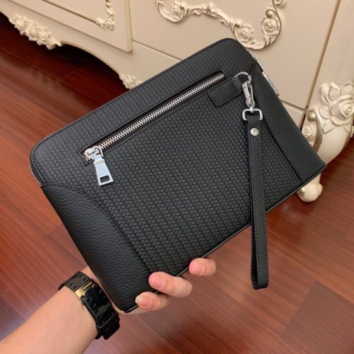 202202SS新作 Prada プラダ メンズ ハンドバックスーパーコピー