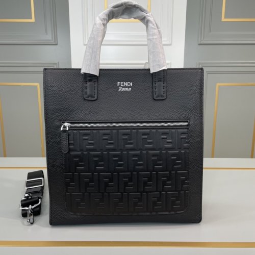 202202SS新作 FENDI フェンディ メンズ ハンドバックスーパーコピー