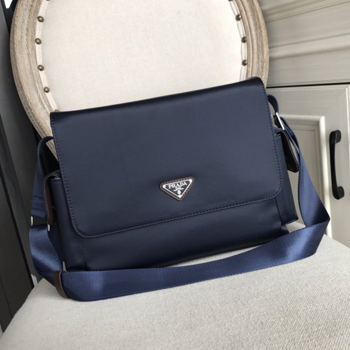 202202SS新作 Prada プラダ メンズ ショルダーバックスーパーコピー