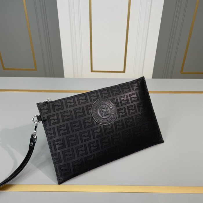202202SS新作 FENDI フェンディ メンズ ハンドバックスーパーコピー