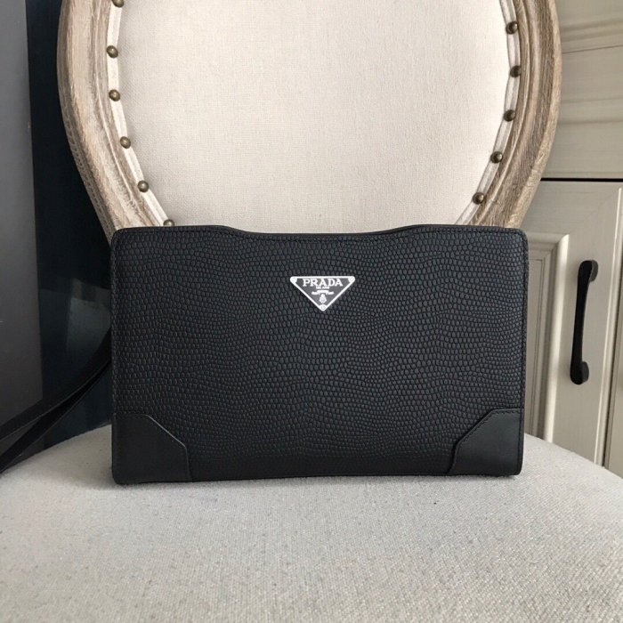 202202SS新作 Prada プラダ メンズ ハンドバックスーパーコピー