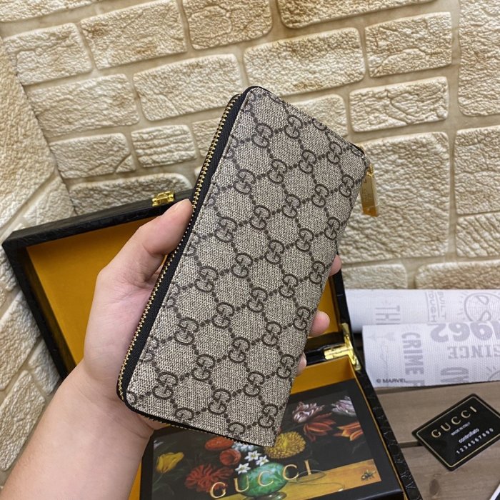 202202SSグッチGUCCI 新作通販 長財布スーパーコピー