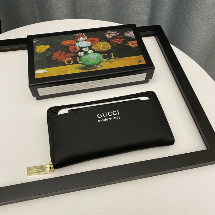 202202SSグッチGUCCI 新作通販 長財布スーパーコピー