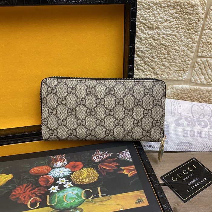 202202SSグッチGUCCI 新作通販 長財布スーパーコピー