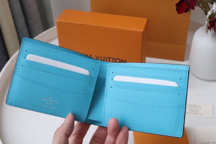 202202SSルイヴィトン LOUIS VUITTON 新作通販 短財布スーパーコピー