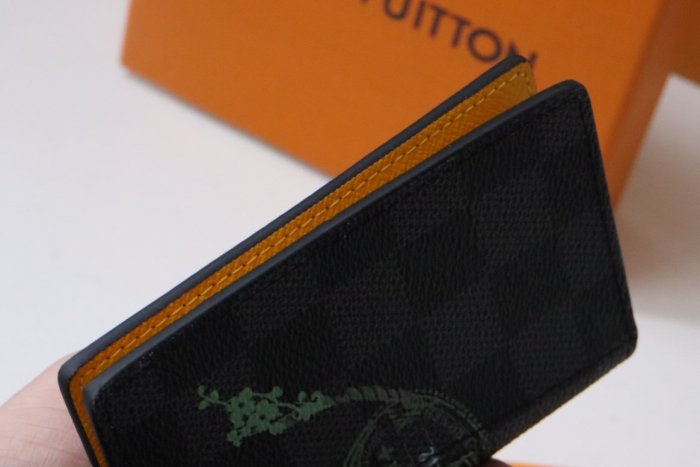 202202SSルイヴィトン LOUIS VUITTON 新作通販 短財布スーパーコピー