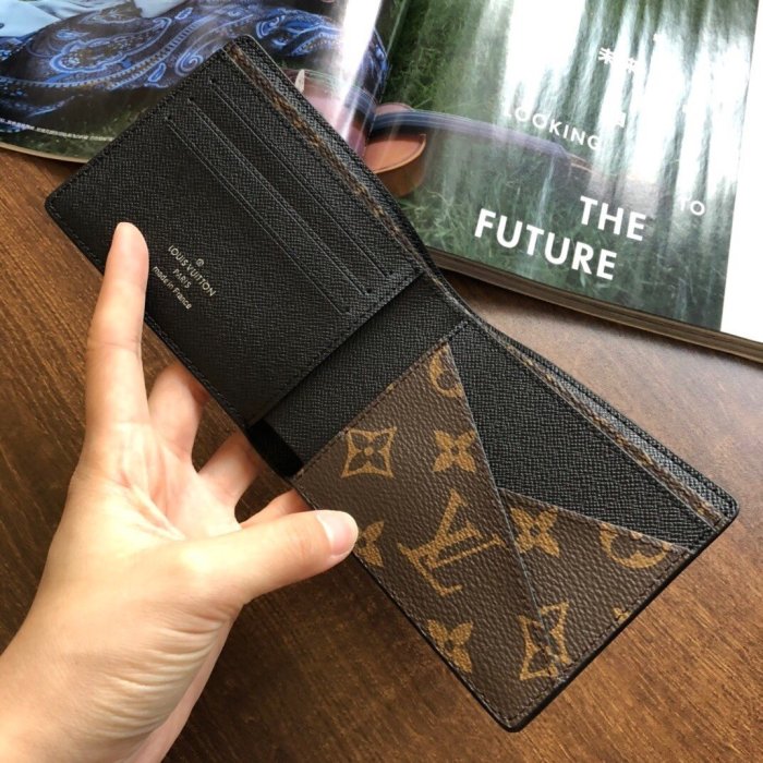 202202SSルイヴィトン LOUIS VUITTON 新作通販 短財布スーパーコピー
