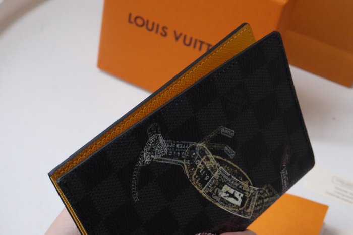 202202SSルイヴィトン LOUIS VUITTON 新作通販 短財布スーパーコピー