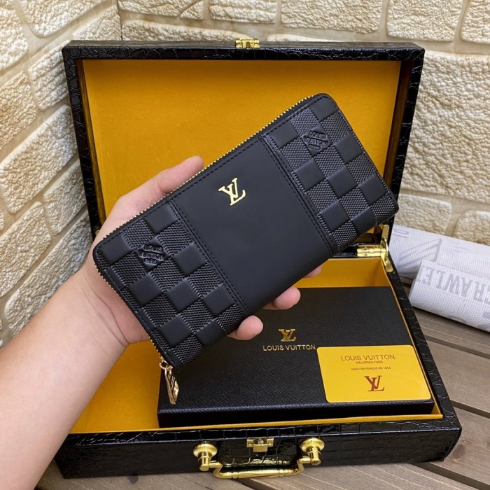 202202SSルイヴィトン LOUIS VUITTON 新作通販 長財布スーパーコピー