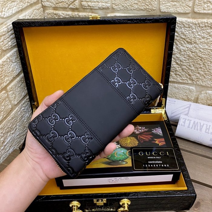 202202SSグッチGUCCI 新作通販 長財布スーパーコピー