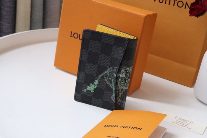 202202SSルイヴィトン LOUIS VUITTON 新作通販 短財布スーパーコピー