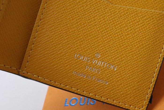 202202SSルイヴィトン LOUIS VUITTON 新作通販 短財布スーパーコピー