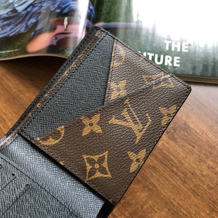 202202SSルイヴィトン LOUIS VUITTON 新作通販 短財布スーパーコピー