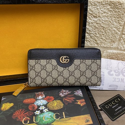 202202SSグッチGUCCI 新作通販 長財布スーパーコピー