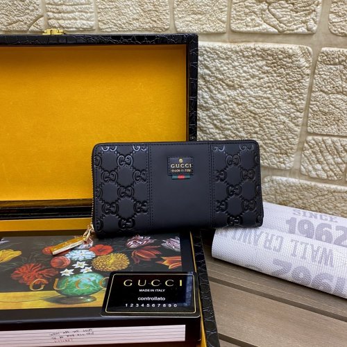 202202SSグッチGUCCI 新作通販 長財布スーパーコピー