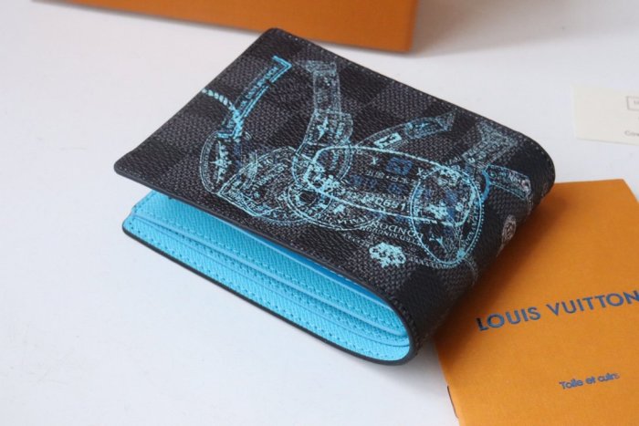 202202SSルイヴィトン LOUIS VUITTON 新作通販 短財布スーパーコピー