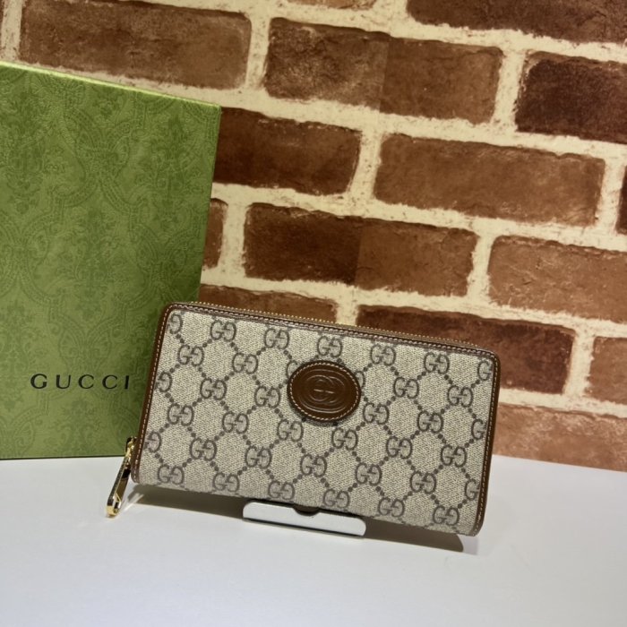 202202SSグッチGUCCI 新作通販 長財布スーパーコピー