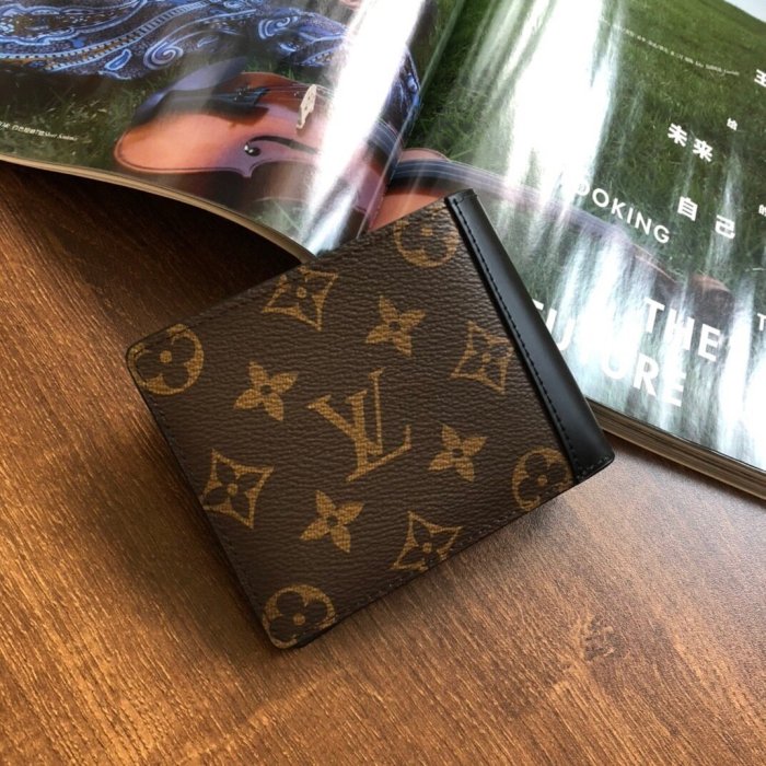 202202SSルイヴィトン LOUIS VUITTON 新作通販 短財布スーパーコピー
