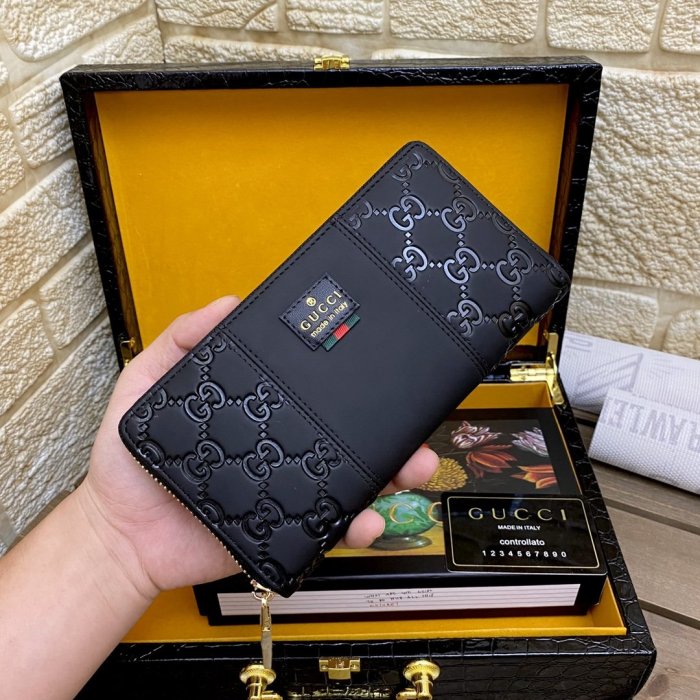 202202SSグッチGUCCI 新作通販 長財布スーパーコピー