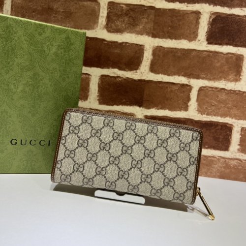 202202SSグッチGUCCI 新作通販 長財布スーパーコピー