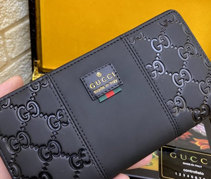202202SSグッチGUCCI 新作通販 長財布スーパーコピー