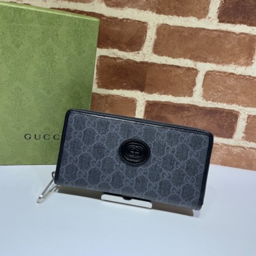 202202SSグッチGUCCI 新作通販 長財布スーパーコピー