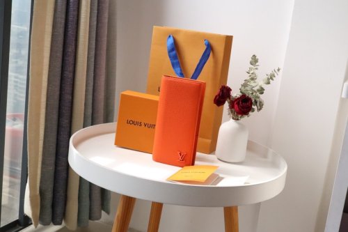 202202SSルイヴィトン LOUIS VUITTON 新作通販 長財布スーパーコピー