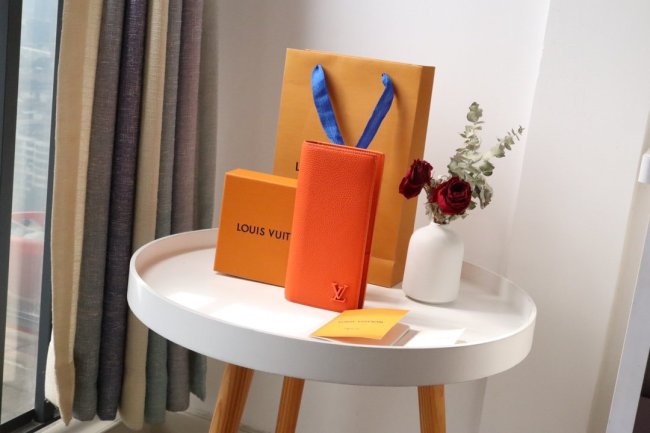 202202SSルイヴィトン LOUIS VUITTON 新作通販 長財布スーパーコピー