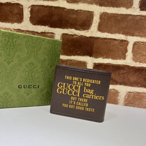 202202SSグッチGUCCI 新作通販 短財布スーパーコピー