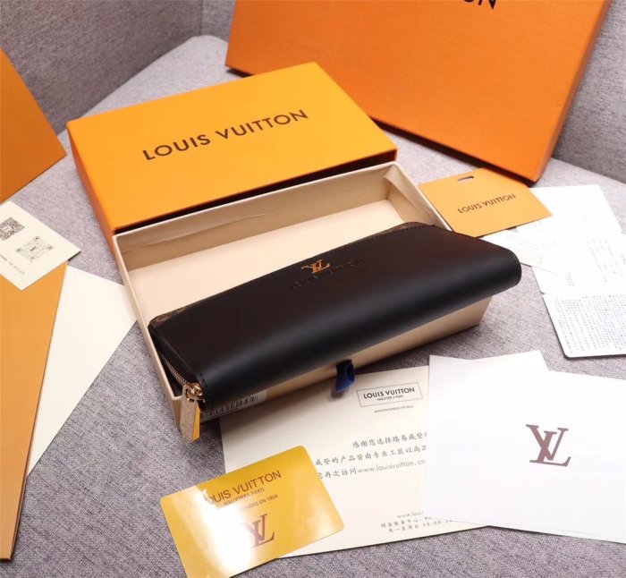 202202SSルイヴィトン LOUIS VUITTON 新作通販 長財布スーパーコピー