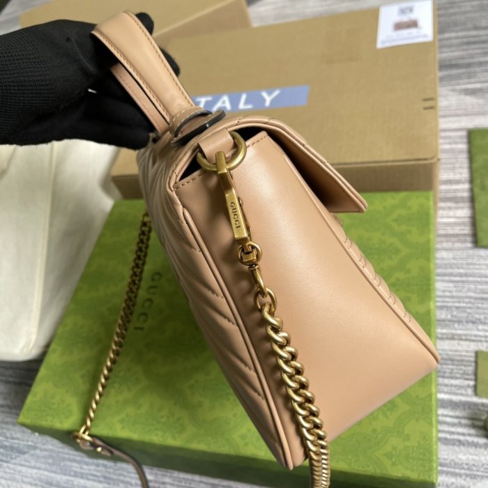 202202SSグッチGUCCI レディース ショルダーバックスーパーコピー