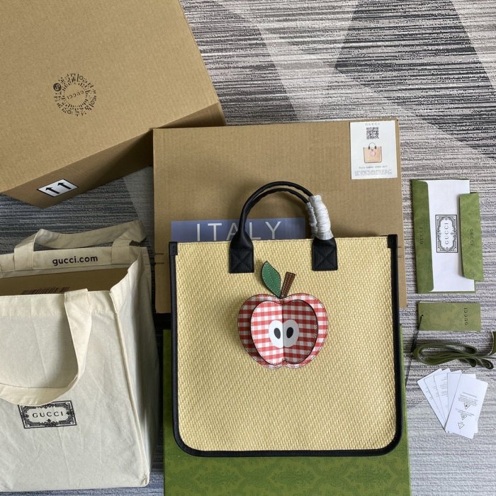 202202SSグッチGUCCI レディース ハンドバックスーパーコピー