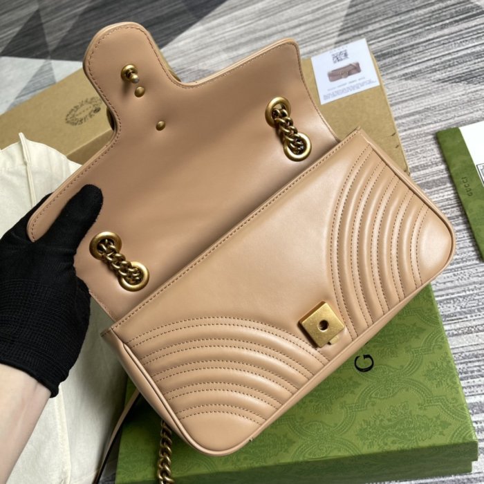 202202SSグッチGUCCI レディース ショルダーバックスーパーコピー