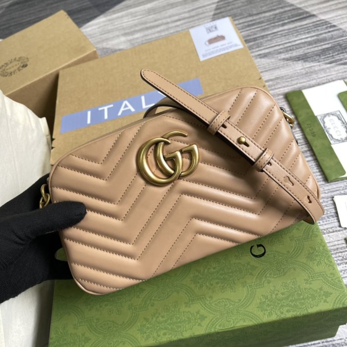 202202SSグッチGUCCI レディース ショルダーバックスーパーコピー