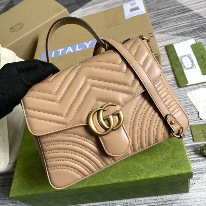 202202SSグッチGUCCI レディース ショルダーバックスーパーコピー