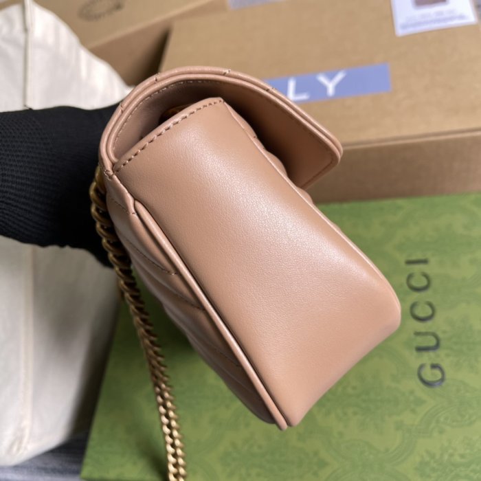 202202SSグッチGUCCI レディース ショルダーバックスーパーコピー