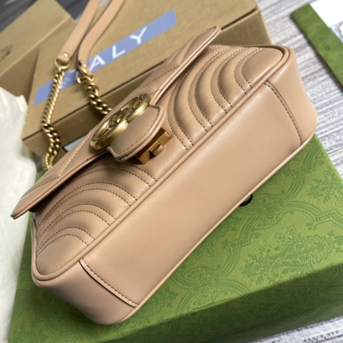 202202SSグッチGUCCI レディース ショルダーバックスーパーコピー