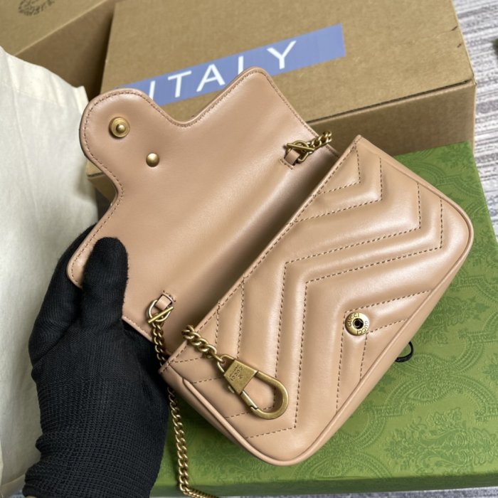 202202SSグッチGUCCI レディース ショルダーバックスーパーコピー