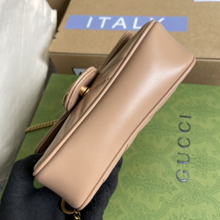202202SSグッチGUCCI レディース ショルダーバックスーパーコピー
